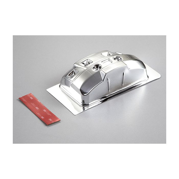 Killerbody RC Car Chromed Light Bucket 1/10 Electric Monster Truck