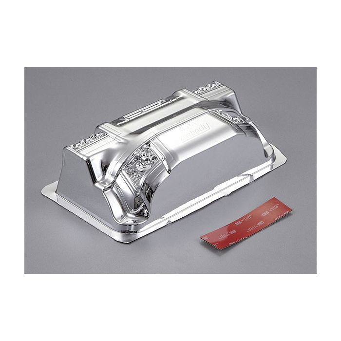 Killerbody RC Car Chromed Light Bucket 1/10 Electric Monster Truck