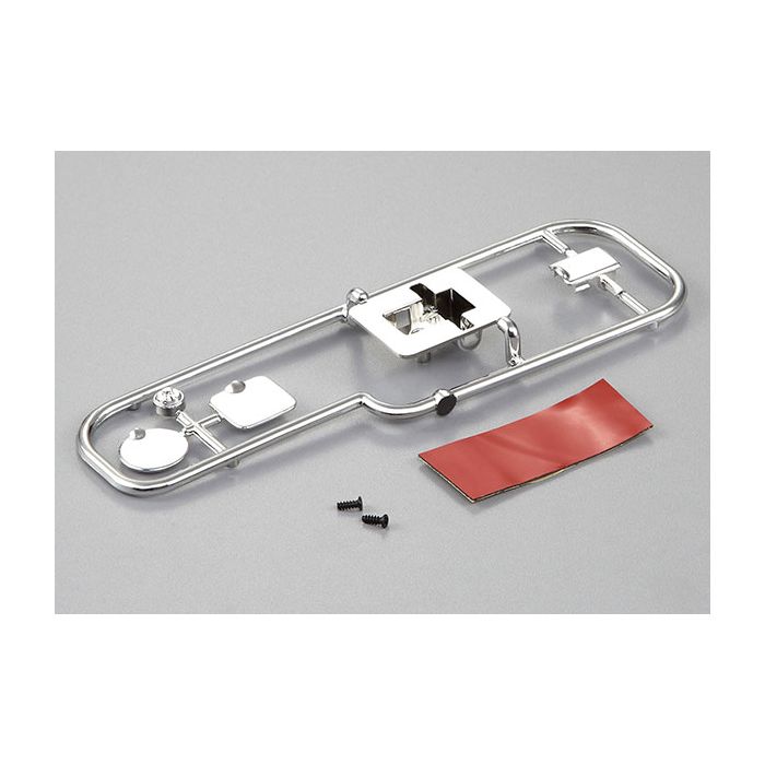 Killerbody RC Car Moveable Fuel Cap 1/10 Touring Car