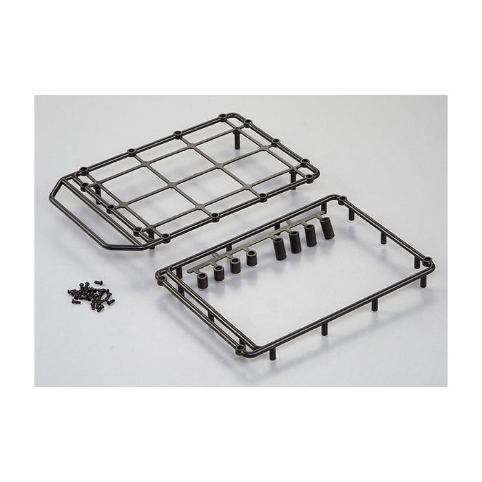 Killerbody RC Car Roof Luggage Rack(Double Layer) 1/10 Truck