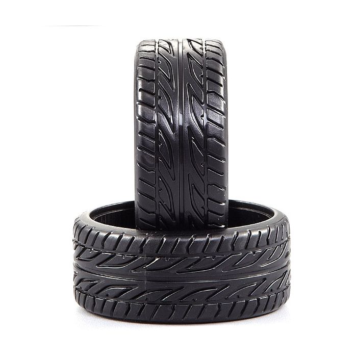 Killerbody RC Car Drift Tread Tyre 1/ 10 Touring Car Type "A" (4pc)