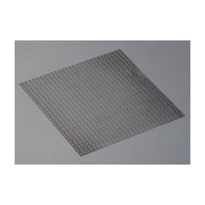 Killerbody RC Car Stainless Steel Modified Air Intake Diamond Mesh Black
