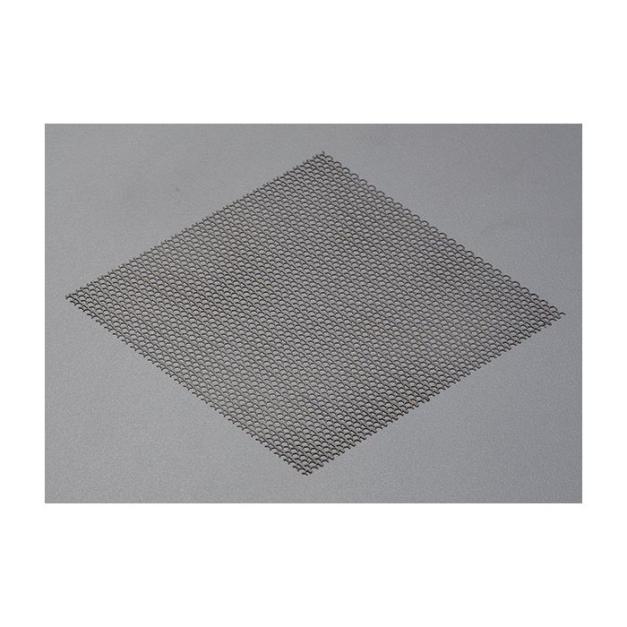Killerbody RC Car Stainless Steel Modified Air Intake Hexagon Mesh Black
