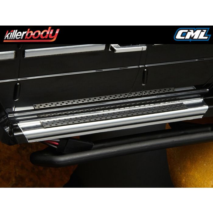 Killerbody Stainless Steel Modified Air Intake Mesh