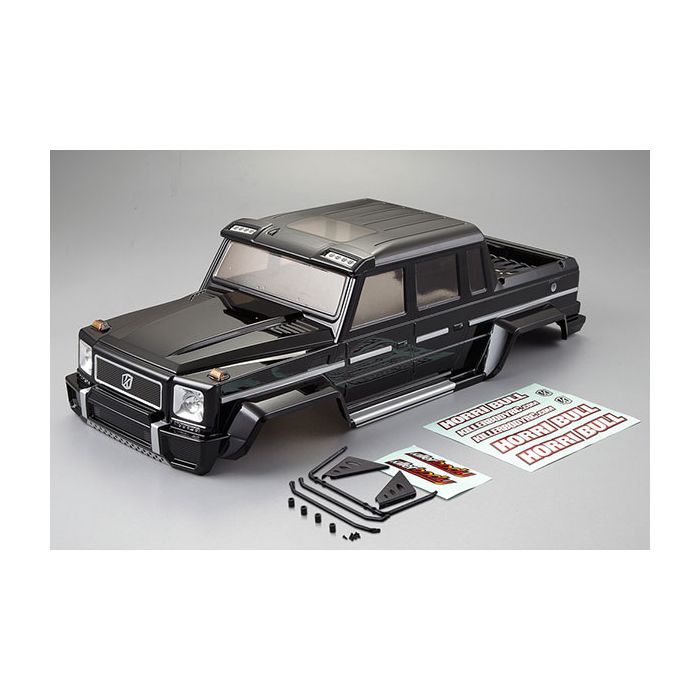 Killerbody RC Car Horri-Bull 1/10 Crawler Finished Body Black