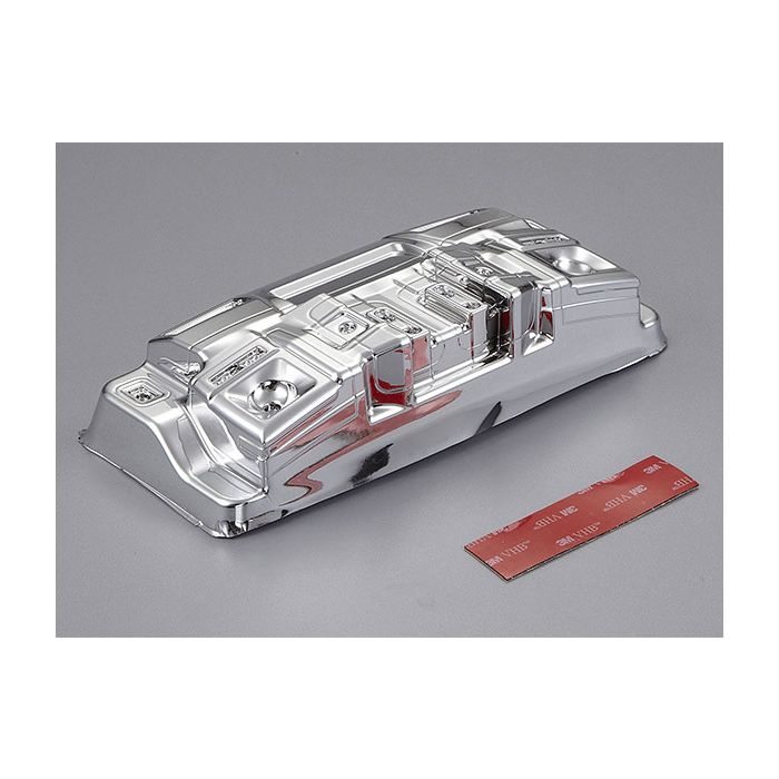 Killerbody RC Car Chromed Light Bucket 1/10 Crawler - Horri-Bull