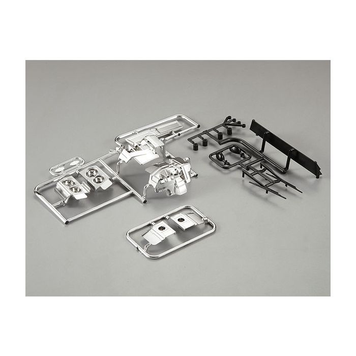 Killerbody RC Car Plastic Parts Set - Lancia Delta HF Integrale 16v