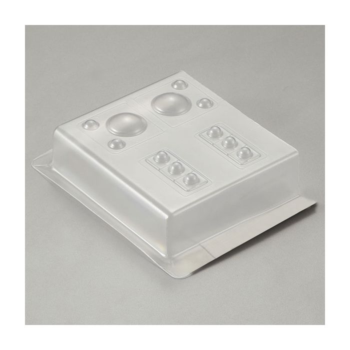 Killerbody RC Car Transparent Light Lenses For Marauder Body
