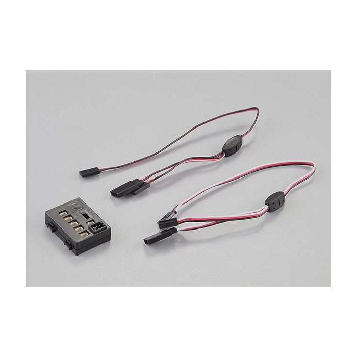 Killerbody RC Car LED Light Control Box W/Connecting Wire