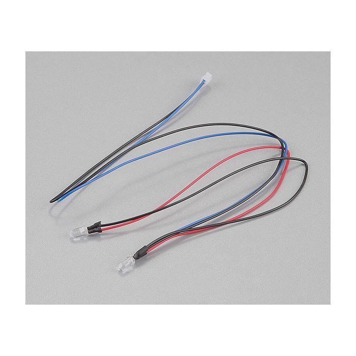 Killerbody RC Car LED Light Unit Set (2 Blue LED Light Diameter: 5mm)