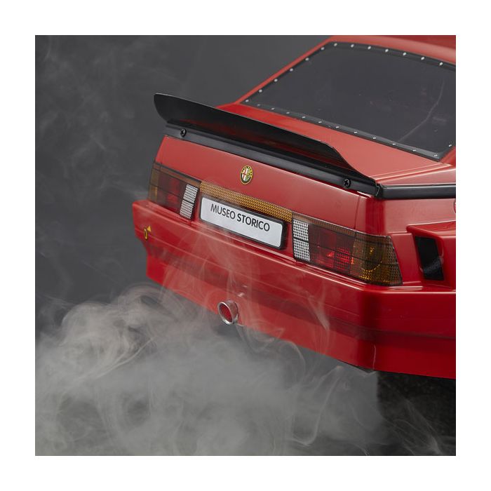 Killerbody RC Car Smoky Exhaust Pipe W/Led Unit Set For 1/10 RC Car