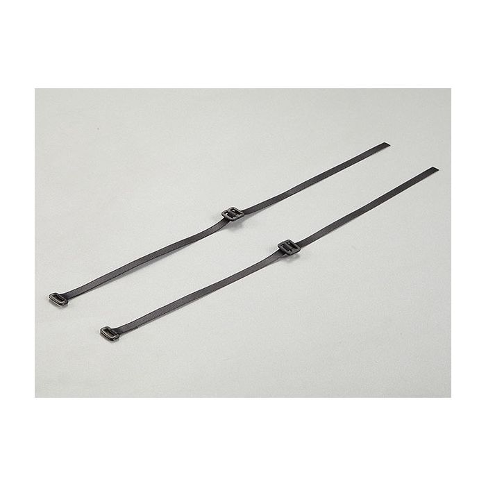 Killerbody RC Car Cloth Cable Ties 260mm