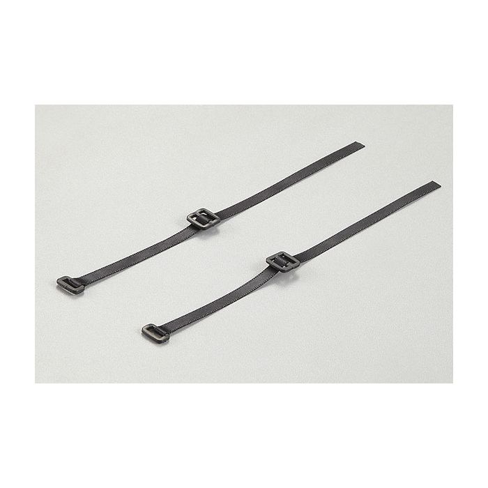 Killerbody RC Car Cloth Cable Ties 160mm