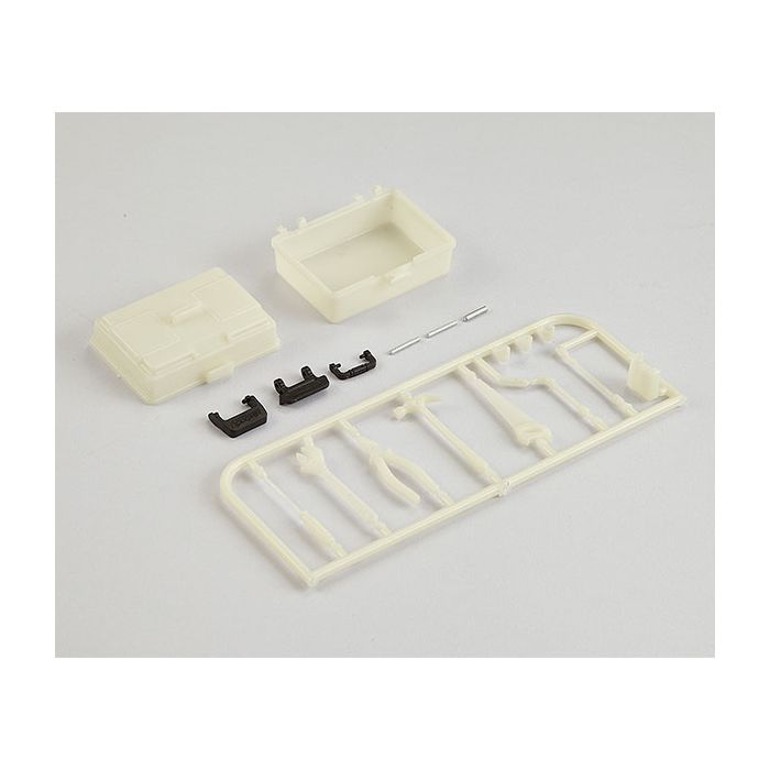 Killerbody RC Car Toolbox W/Tool Set