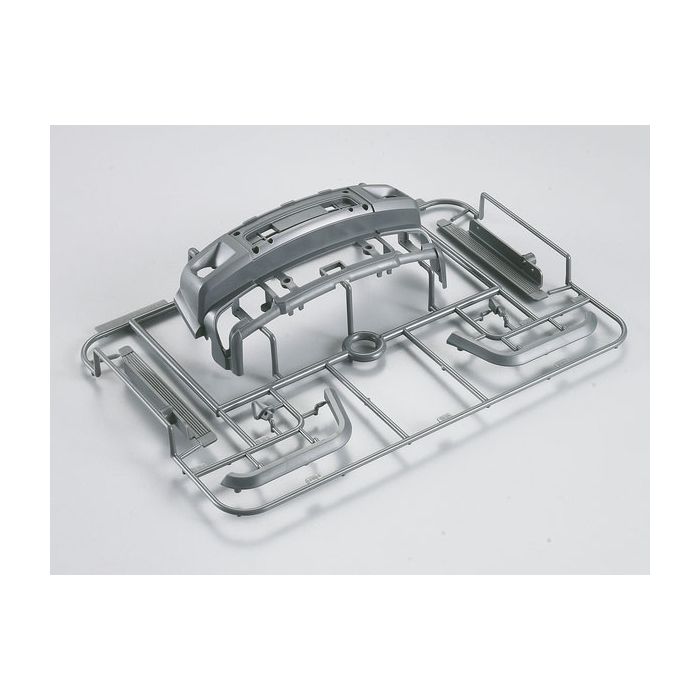 Killerbody RC Car Toyota Land Cruiser LC70 Front Bumper/Pedal/Arches