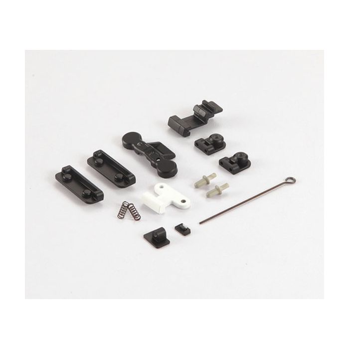 Killerbody RC Car Toyota Land Cruiser LC70 Movable Hood Upgrade Set