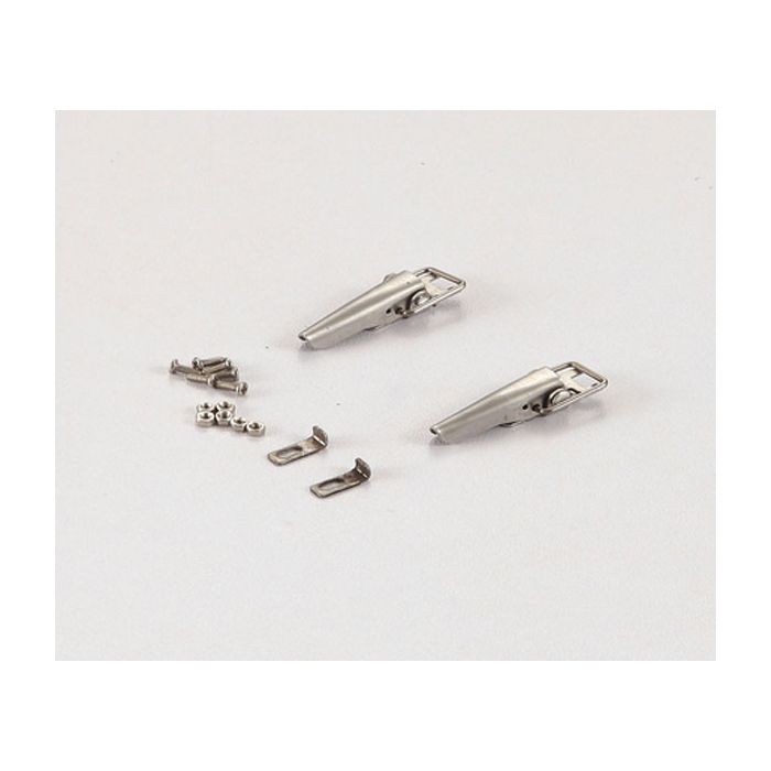 Killerbody RC Car Toyota Land Cruiser LC70 Metal Bed Lock Catch
