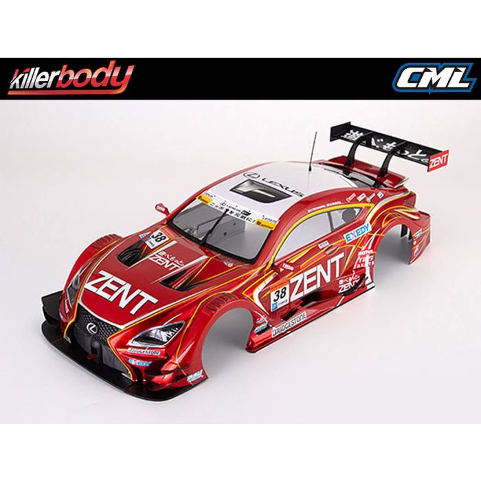 KILLERBODY ZENT CERUMO RC F