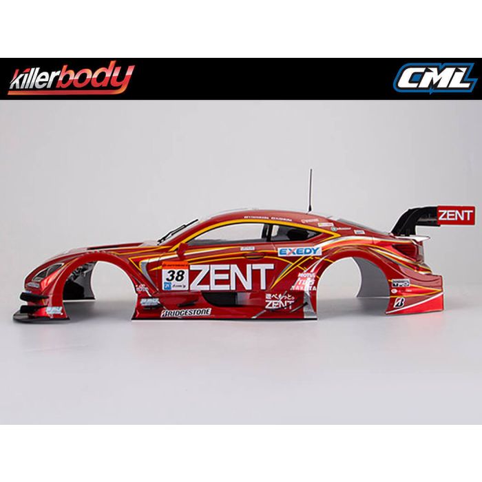 KILLERBODY ZENT CERUMO RC F
