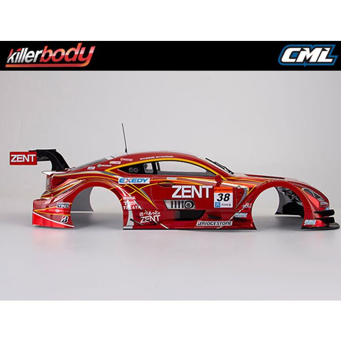KILLERBODY ZENT CERUMO RC F