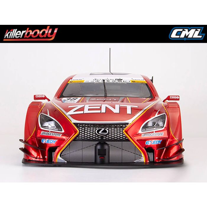 KILLERBODY ZENT CERUMO RC F
