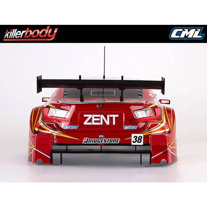 KILLERBODY ZENT CERUMO RC F