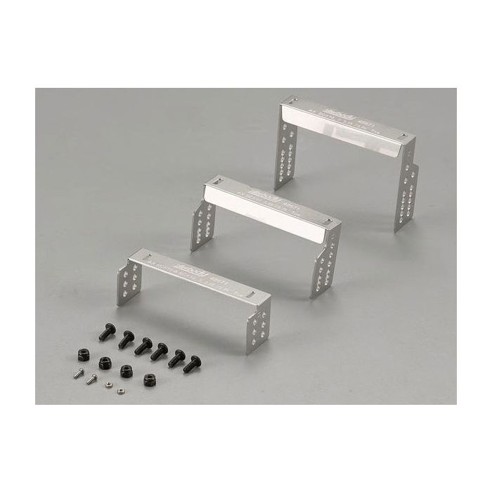 Killerbody RC Car Installation Mount S/S Axial SCX10 3.35/3.75 Tyre