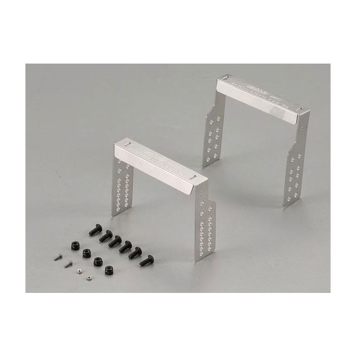 Killerbody RC Car Installation Mount S/S (Axial SCX10/Ii 4.72 Tyre)