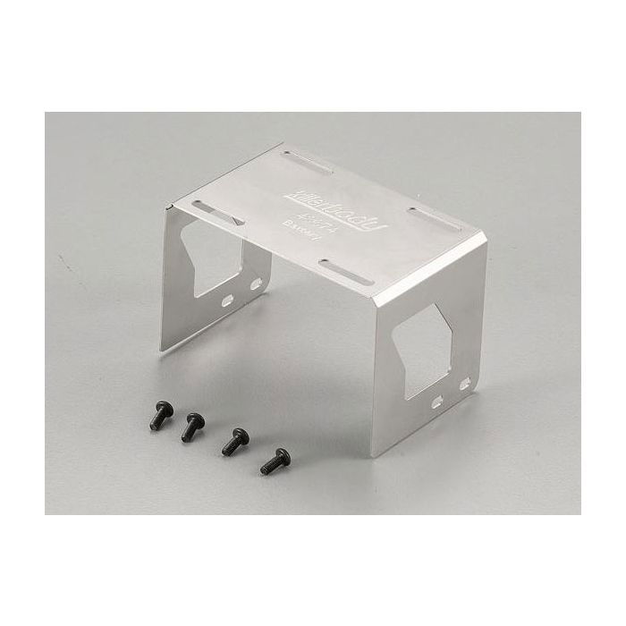 Killerbody RC Car Battery Holder S/S For Axial SCX10 Chassis