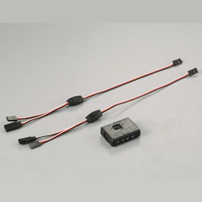 Killerbody RC Car LED Light Control Box W/Connecting Wire