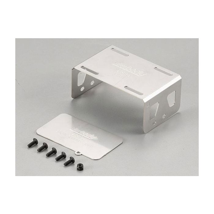 Killerbody RC Car Battery/Esc/Rec. Holder Rear G/Box KB48615