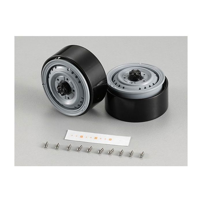 Killerbody RC Car Aluminium Wheel 1.68" (For KB48691)