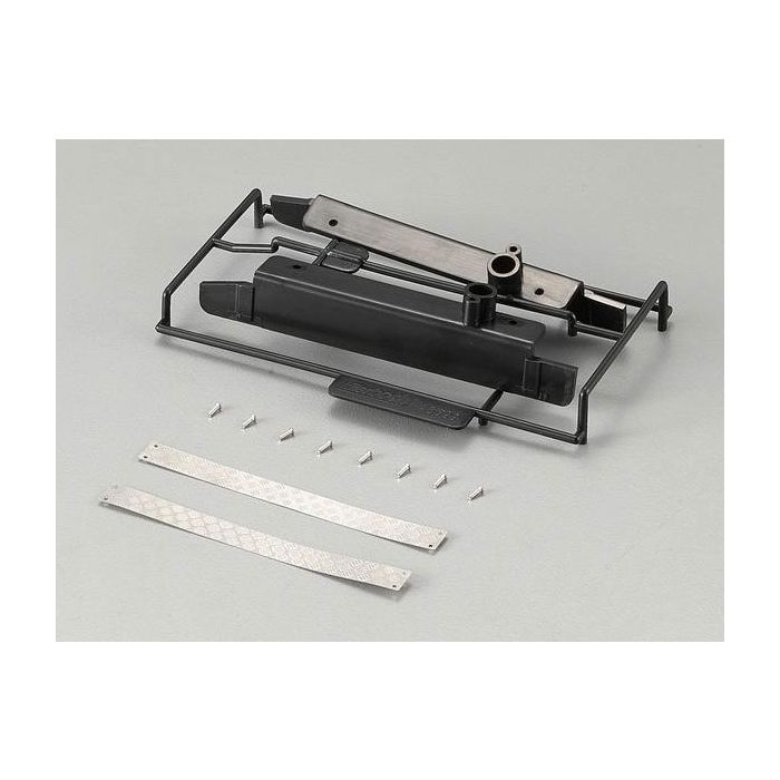 Killerbody RC Car Detail Scale Pedal Antiskid Plate & ABS KB48601