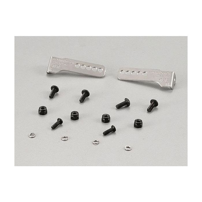 Killerbody RC Car Bumper Connecting Parts S/S SCX10 KB48671 Mount