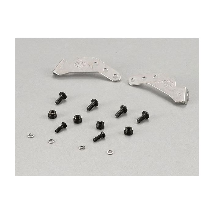 Killerbody RC Car Bumper Connecting Parts S/S SCX10 KB48672 Mount