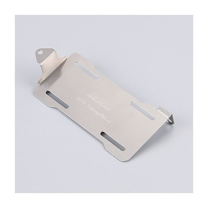 Killerbody RC Car Traxxas TRX-4 Battery Holder Steel (Rear Battery)