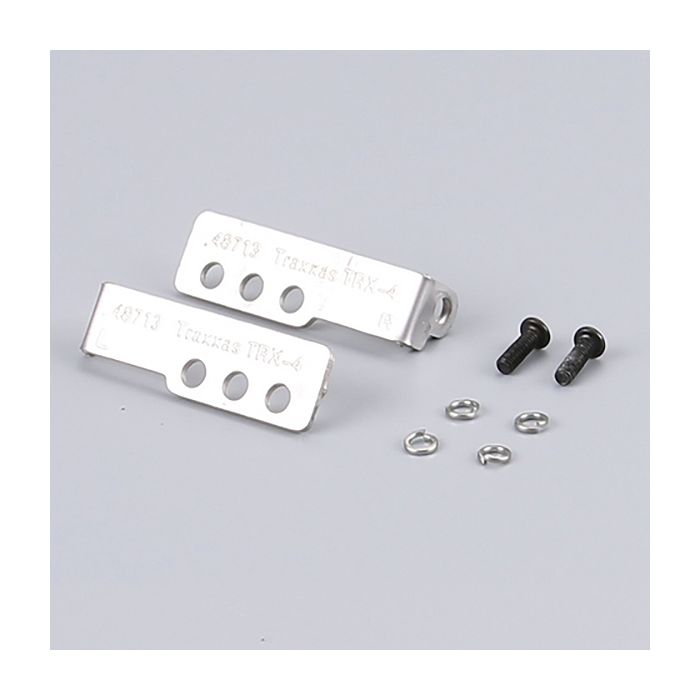 Killerbody RC Car Traxxas TRX-4 Bumper Connecting Parts 4.53" - 4.72" Tire