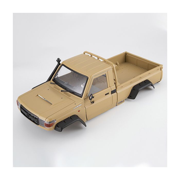 Killerbody RC Car Desert Toyota Land Cruiser 70 Hard Body Kit for Traxxas TRX-4