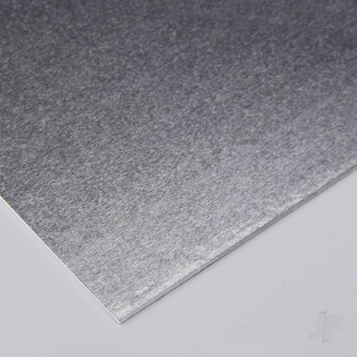 K&S 16256 Aluminium Sheet Plate 6" x 12" x .032" (1 pcs)