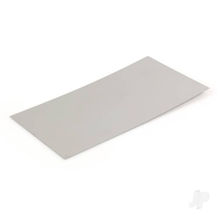 K&S 16512 Tin Coated Steel Sheet Plate 6" x 12" x .013" (1 pcs)