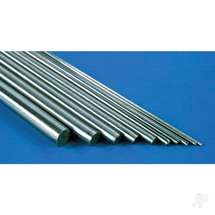 K&S Music Wire .093 × 12in (1 pc)