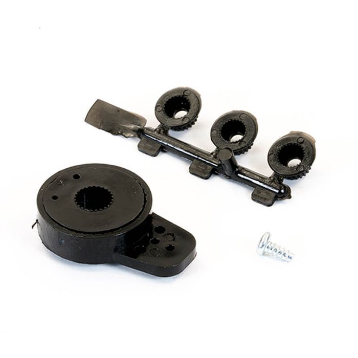 Kimbrough Large Small End Servo Saver W/Heavy Duty Spring
