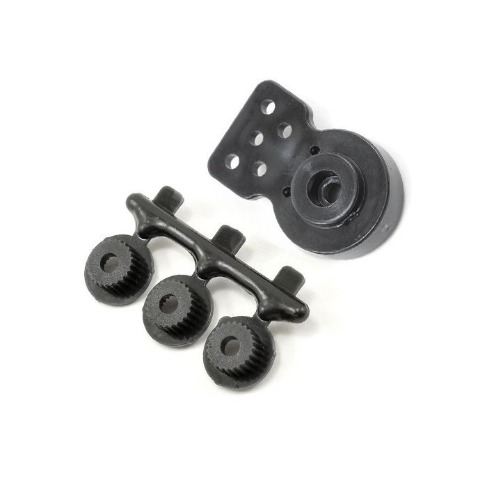 Kimbrough Mid Size Servo Saver Holes