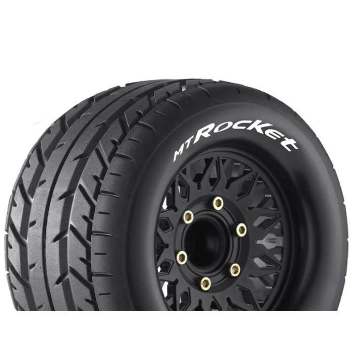 Louise RC MT-Rocket Removable Hex 12,14,17mm 0"& 1/2" Offset