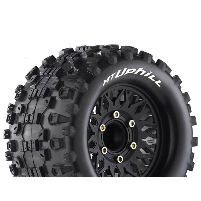 Louise RC MT-Uphill Removable Hex 12,14,17mm 0"& 1/2" Offset