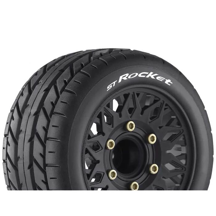 Louise RC ST-Rocket Removable Hex 12,14,17mm 0"& 1/2" Offset