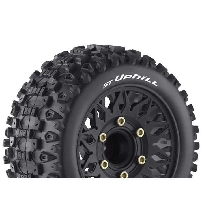 Louise RC ST-Uphill Removable Hex 12,14,17mm 0"& 1/2" Offset