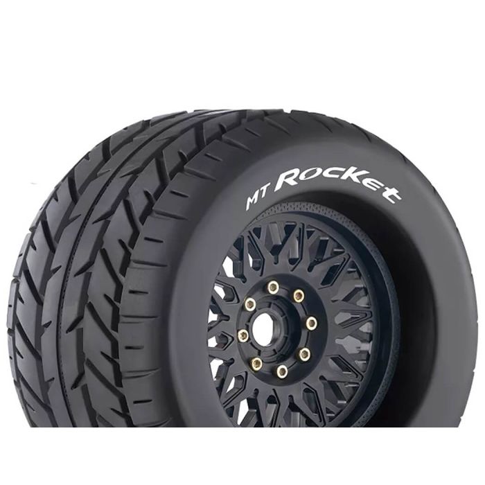 Louise RC MT-Rocket Removable Hex 17mm 1/8 0" & 1/2" Offset