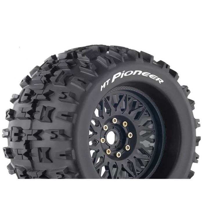 Louise RC MT-Pioneer Removable Hex 17mm 1/8 0" & 1/2" Offset