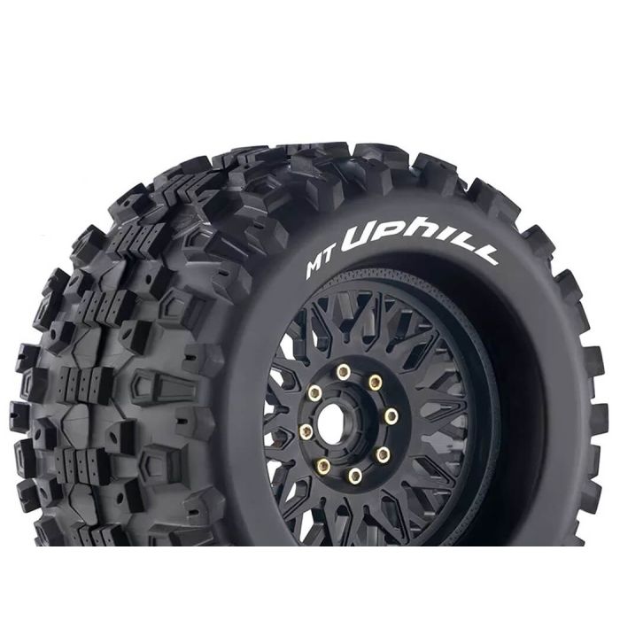 Louise RC MT-Uphill Removable Hex 17mm 1/8 0" & 1/2" Offset